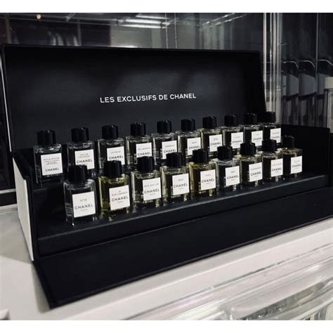 les exclusifs de chanel discovery set buy|chanel les exclusifs parfum.